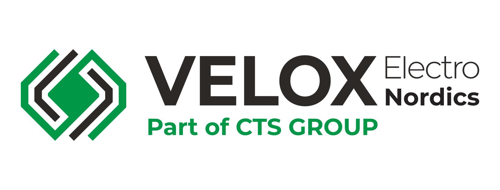 Velox Electro Nordics – Part of CTS Group
